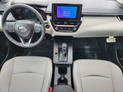 2026 Toyota Corolla Cross LE