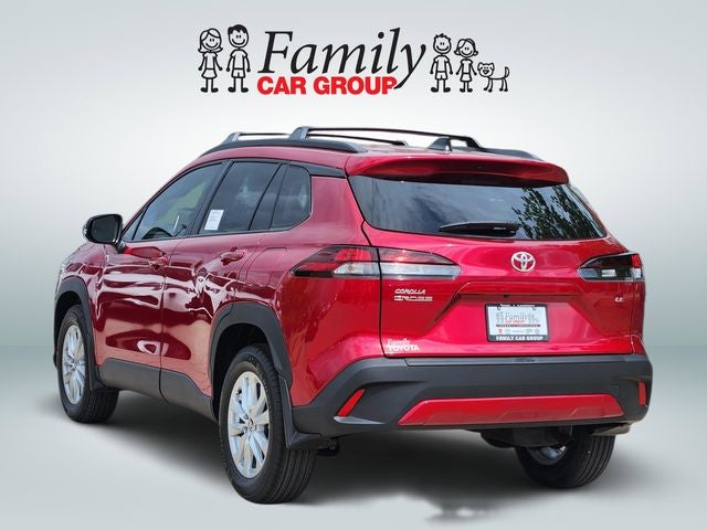 2026 Toyota Corolla Cross LE