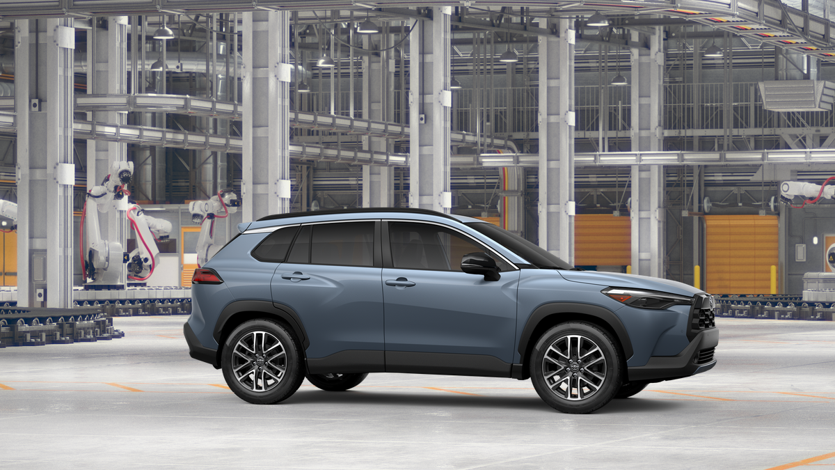 2026 Toyota Corolla Cross XLE