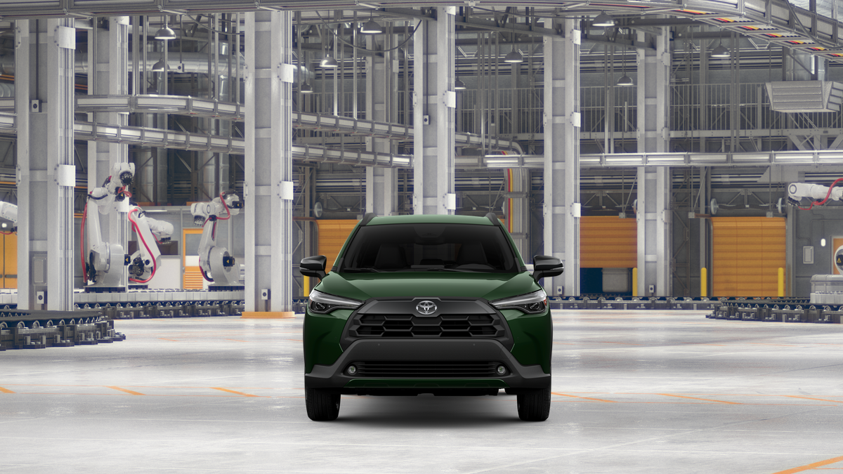 2026 Toyota Corolla Cross XLE