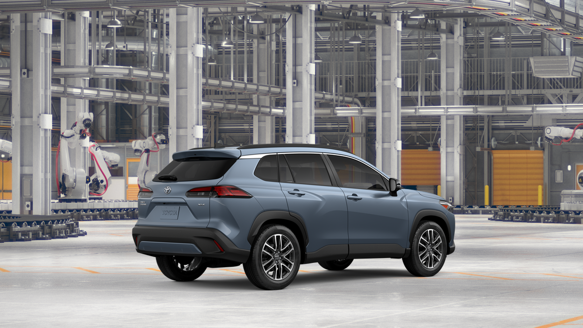 2026 Toyota Corolla Cross XLE