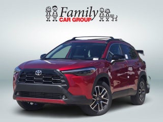 2026 Toyota Corolla Cross XLE