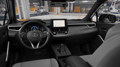 2026 Toyota Corolla Cross Hybrid SE