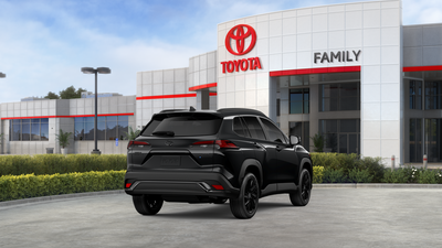 2026 Toyota Corolla Cross Hybrid XSE