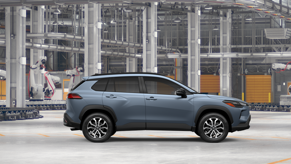 2026 Toyota Corolla Cross Hybrid SE