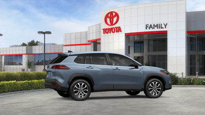 2026 Toyota Corolla Cross Hybrid S
