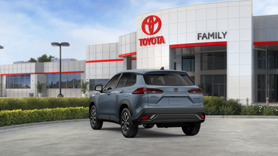2026 Toyota Corolla Cross Hybrid S