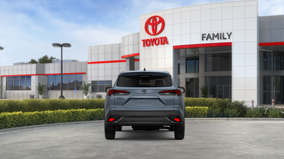2026 Toyota Corolla Cross Hybrid S