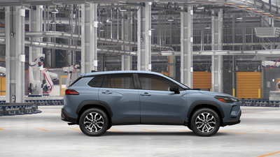 2026 Toyota Corolla Cross Hybrid S