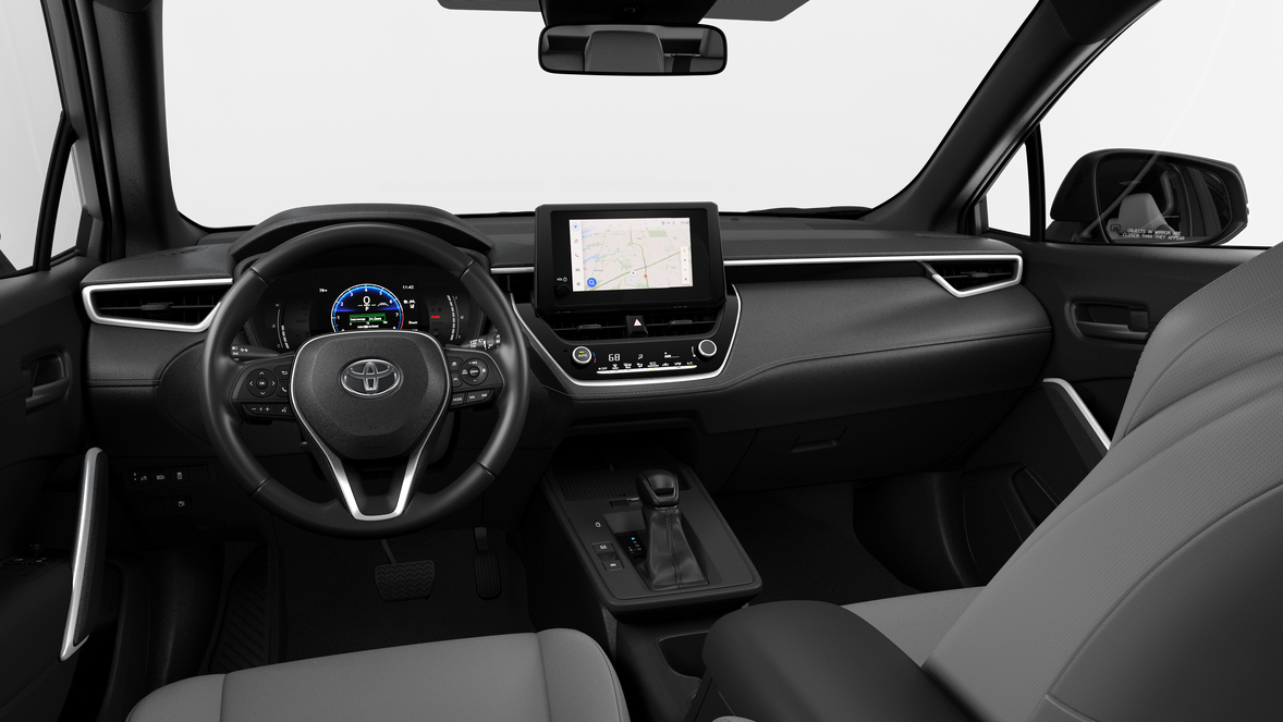 2026 Toyota Corolla Cross Hybrid SE