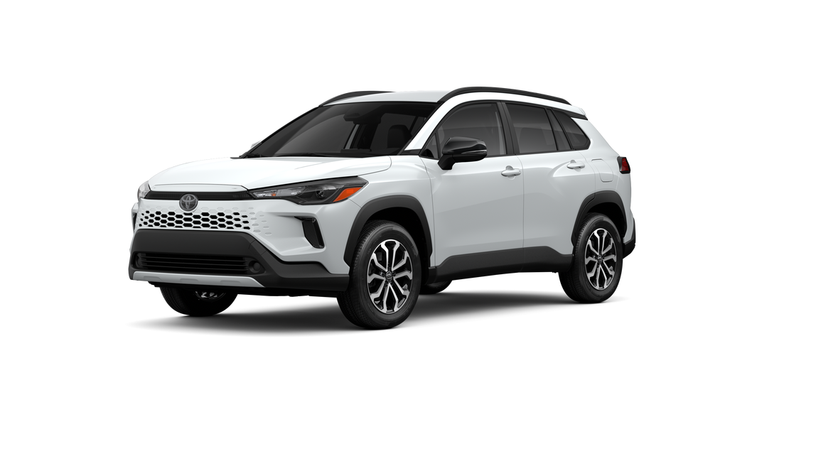 2026 Toyota Corolla Cross Hybrid SE