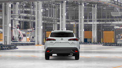 2026 Toyota Corolla Cross Hybrid SE