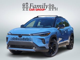 2026 Toyota Corolla Cross Hybrid XSE
