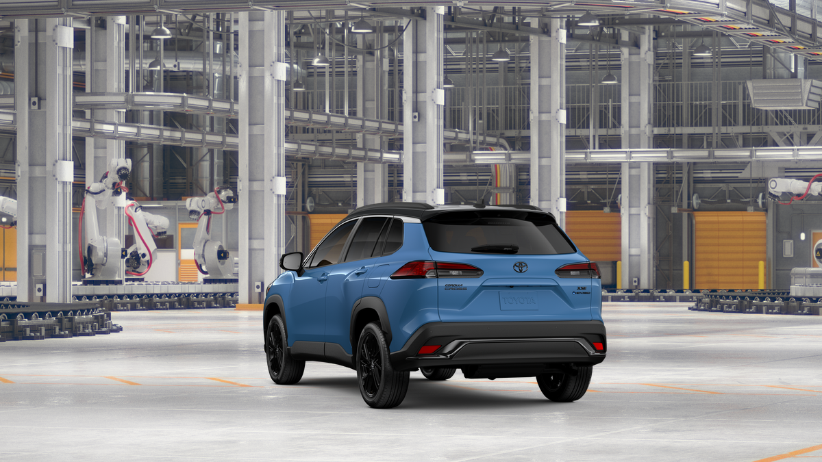 2026 Toyota Corolla Cross Hybrid XSE