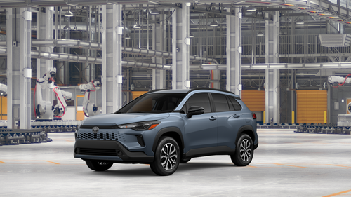 2026 Toyota Corolla Cross Hybrid SE