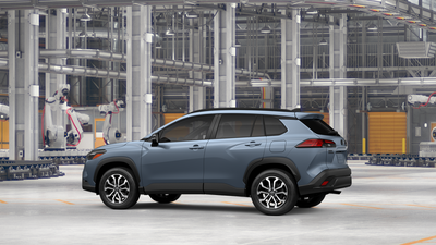 2026 Toyota Corolla Cross Hybrid SE
