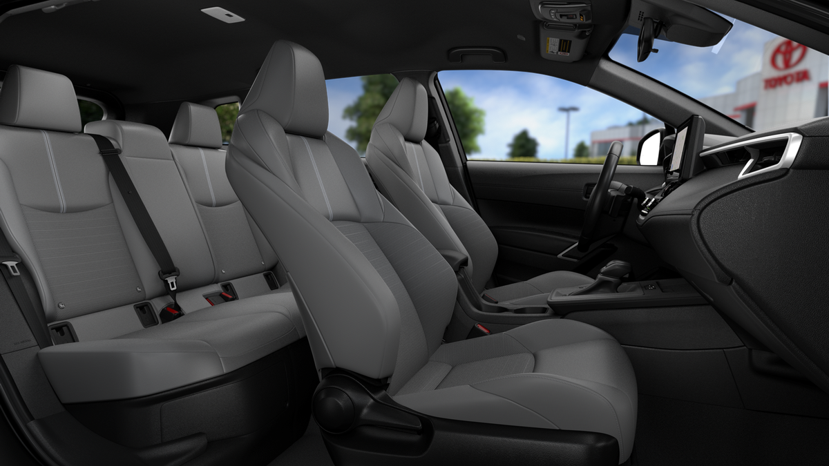 2026 Toyota Corolla Cross Hybrid SE