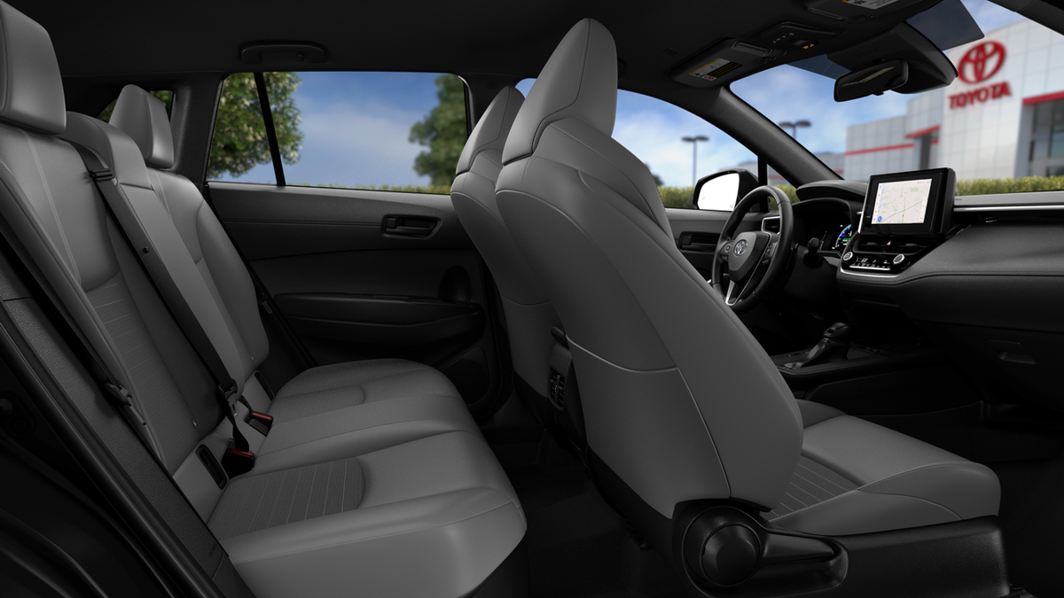 2026 Toyota Corolla Cross Hybrid SE