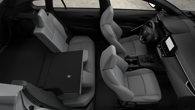 2026 Toyota Corolla Cross Hybrid SE