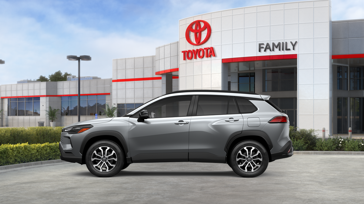 2026 Toyota Corolla Cross Hybrid SE