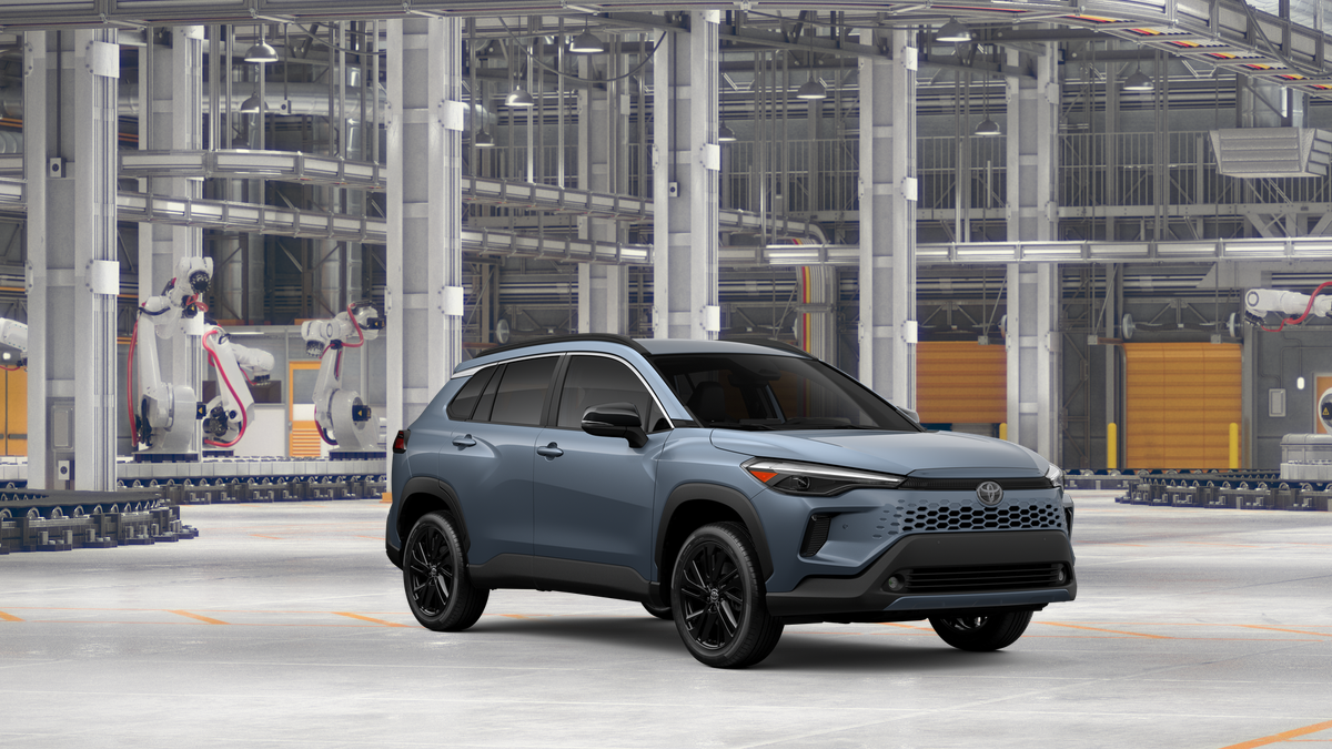 2026 Toyota Corolla Cross Hybrid XSE