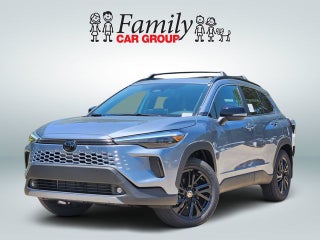 2026 Toyota Corolla Cross Hybrid XSE