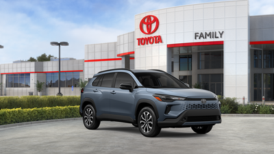 2026 Toyota Corolla Cross Hybrid SE