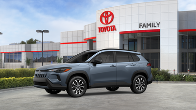 2026 Toyota Corolla Cross Hybrid SE