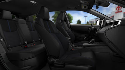 2026 Toyota Corolla Cross Hybrid SE
