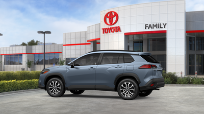 2026 Toyota Corolla Cross Hybrid SE