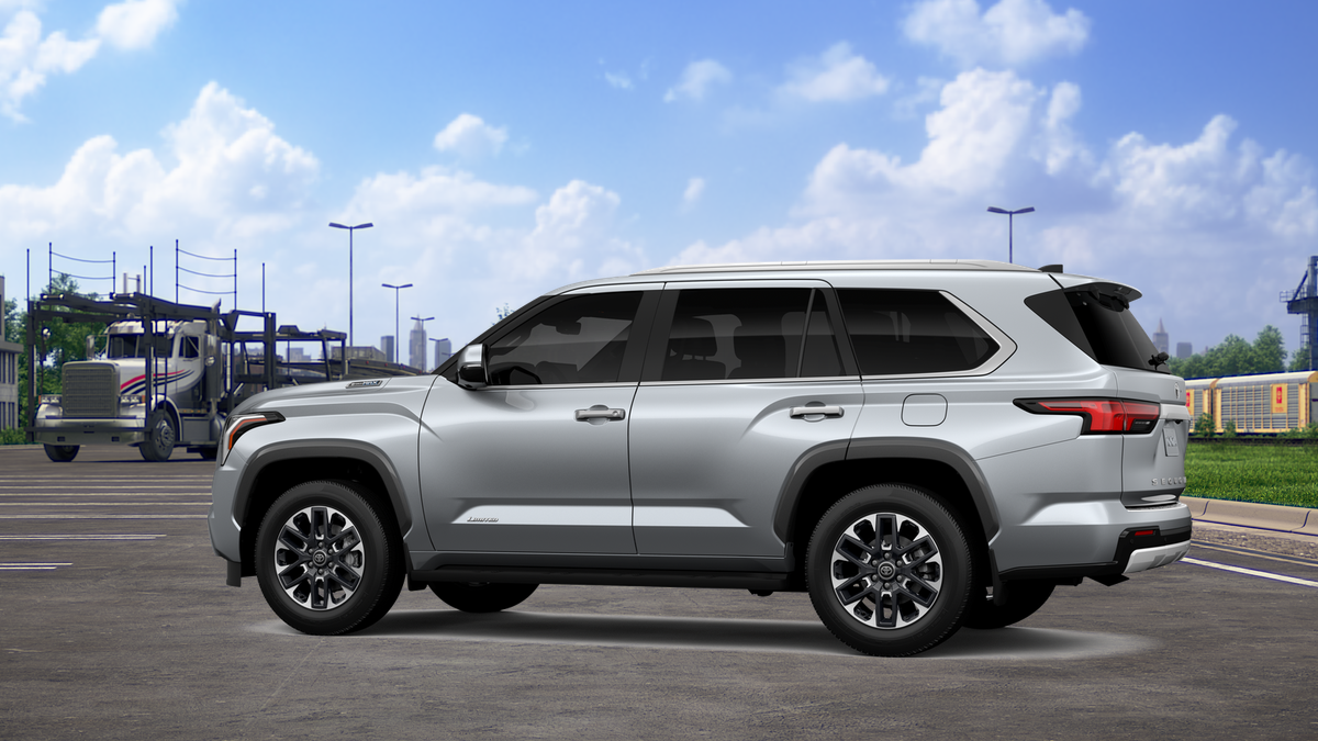 2026 Toyota Sequoia Limited