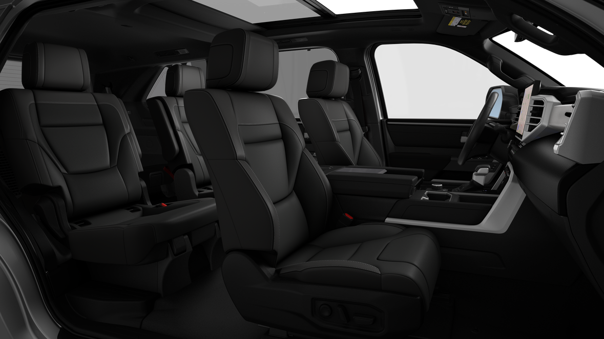 2026 Toyota Sequoia Limited