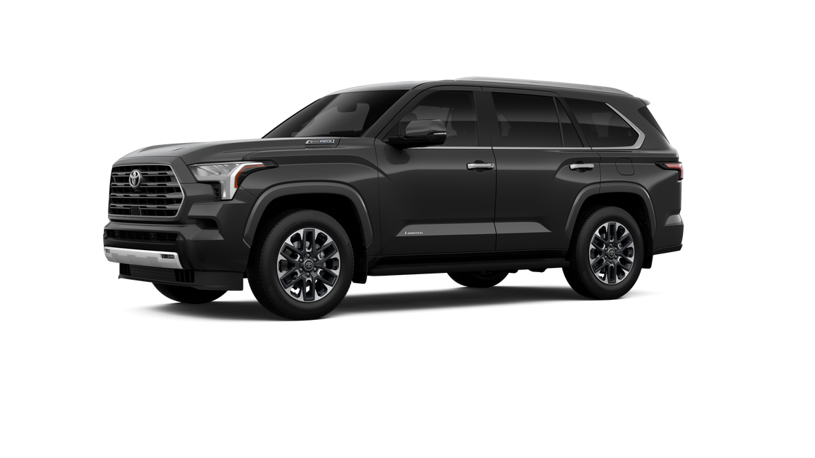 2026 Toyota Sequoia Limited