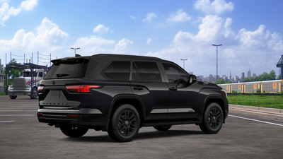 2026 Toyota Sequoia Limited
