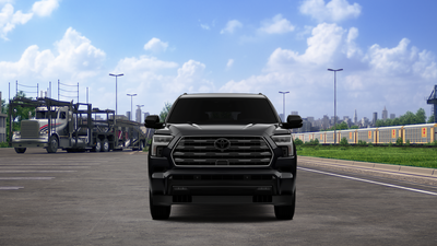 2026 Toyota Sequoia Limited