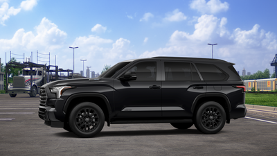 2026 Toyota Sequoia Limited