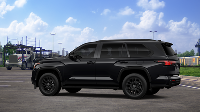 2026 Toyota Sequoia Limited