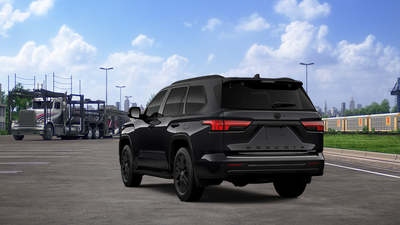 2026 Toyota Sequoia Limited