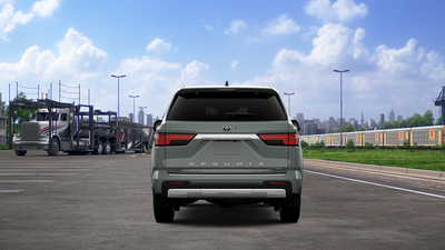 2026 Toyota Sequoia Limited