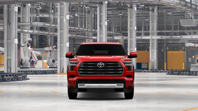 2026 Toyota Sequoia Limited