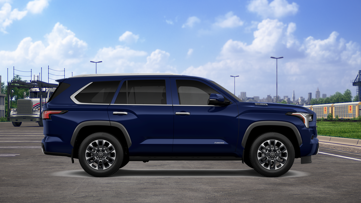 2026 Toyota Sequoia Limited