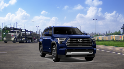 2026 Toyota Sequoia Limited