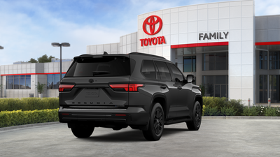 2026 Toyota Sequoia Limited