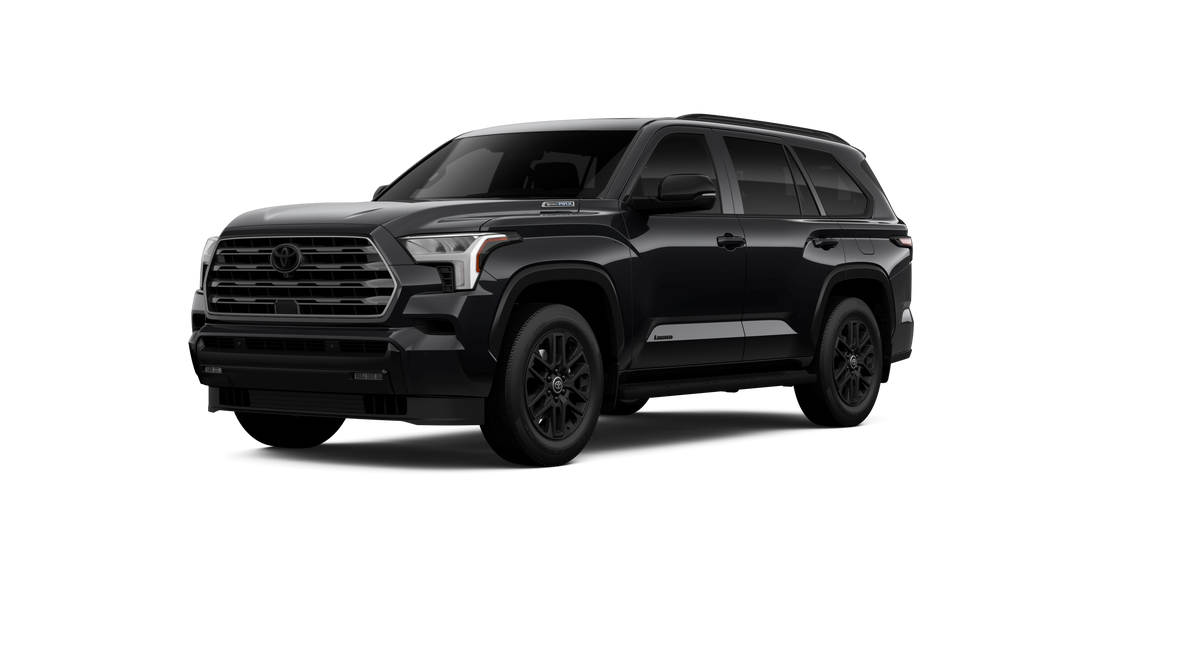 2026 Toyota Sequoia Limited