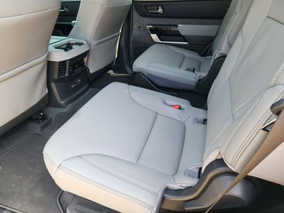 2026 Toyota Sequoia Limited