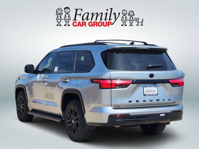 2026 Toyota Sequoia Limited