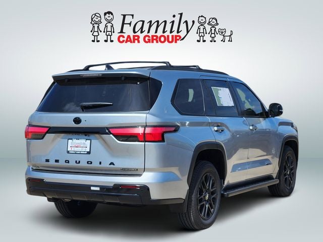 2026 Toyota Sequoia Limited