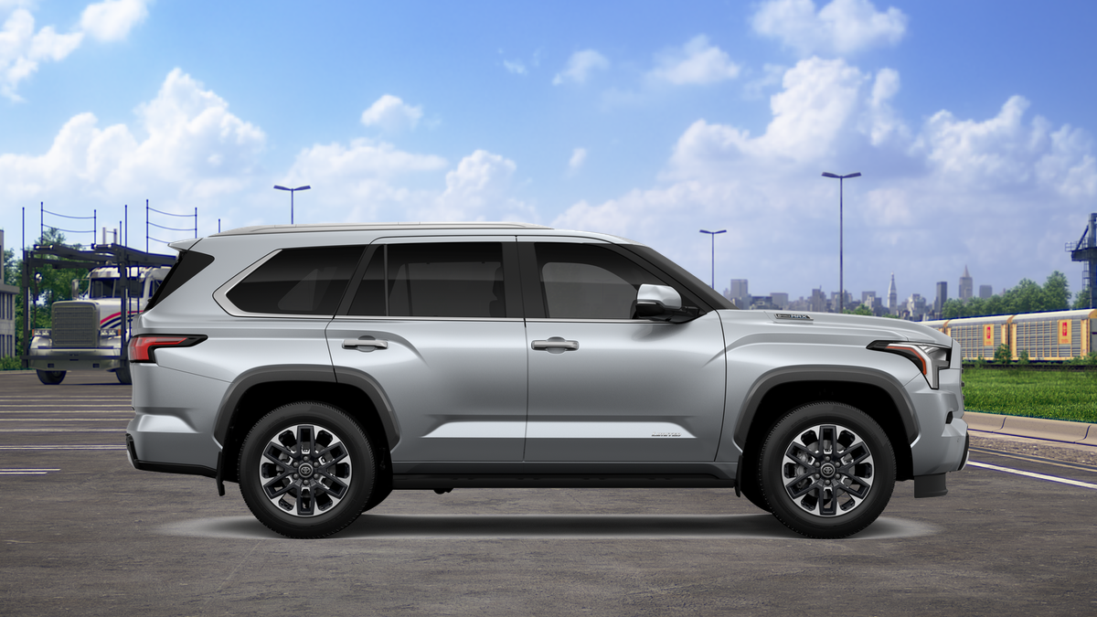 2026 Toyota Sequoia Limited