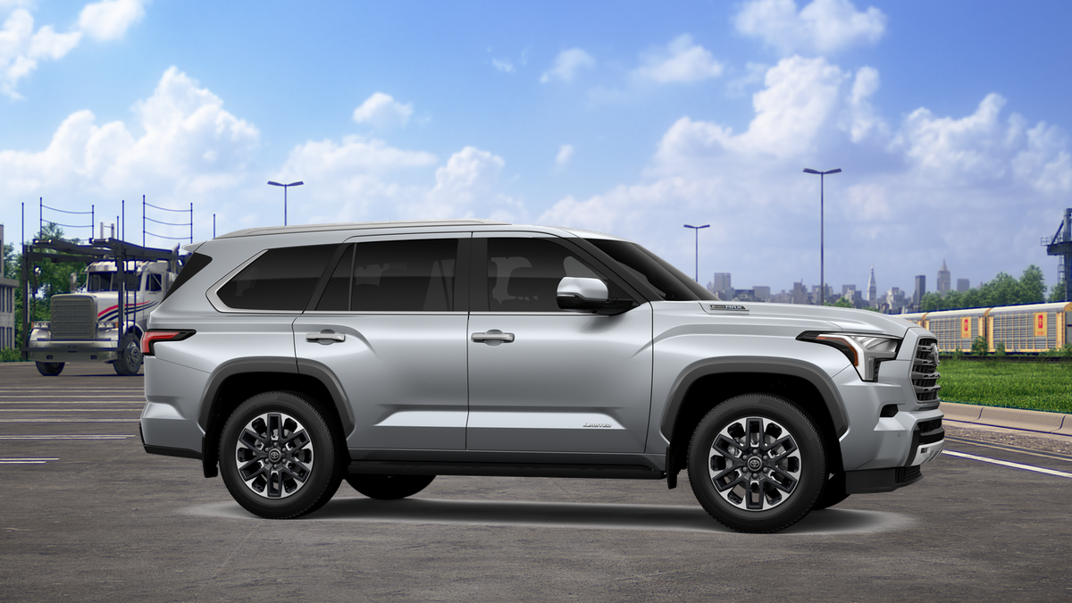 2026 Toyota Sequoia Limited