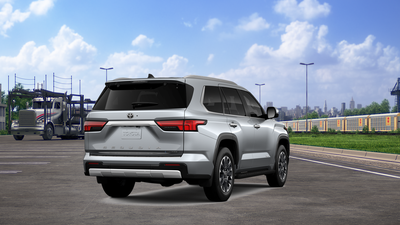 2026 Toyota Sequoia Limited